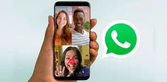 WhatsApp mejora sus videollamadas: ahora podrás activar los filtros y difuminar el fondo WhatsApp mejora sus videollamadas: ahora podrás activar los filtros y difuminar el fondo