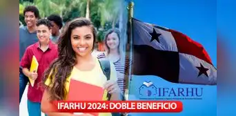 IFARHU 2024, segundo pago: recibe el DOBLE BENEFICIO del PASE-U en Tarjeta Clave Social