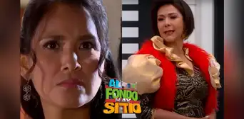 El desagradable comentario que Teresa lanzó contra Olinda en 'Al fondo hay sitio' que viene generando polémica en redes