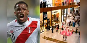 Jefferson Farfán REVELA quién lo convenció de invertir en su propio centro comercial, ¿qué dijo? Jefferson Farfán REVELA quién lo convenció de invertir en su propio centro comercial, ¿qué dijo?
