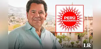 Carlos Añaños: quién es el empresario y fundador del Grupo AJE que es nuevo integrante de Perú Moderno Carlos Añaños: quién es el empresario y fundador del Grupo AJE que es nuevo integrante de Perú Moderno