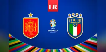 España vs. Italia EN VIVO: ¿a qué hora juegan y dónde ver el partido por la Eurocopa 2024?