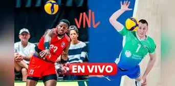 [VBTV] VER Cuba vs. Eslovenia voleibol HOY EN VIVO por la Liga de Naciones 2024: ¿a qué hora es el juego?