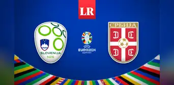 [Futbol libre En Vivo] Ver Eslovenia vs. Serbia vía ESPN por la Euro 2024: pronóstico y alineaciones
