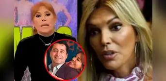 Magaly Medina saca cara por Alfredo Zambrano tras desaire de Jessica Newton: "Él no sabe de golpes bajos" Magaly Medina saca cara por Alfredo Zambrano tras desaire de Jessica Newton: "Él no sabe de golpes bajos"