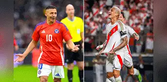Canal confirmado del Perú vs. Chile por la Copa América 2024