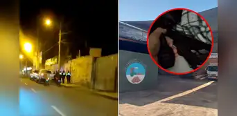 Extorsionadores se graban amenazando empresarios en Arequipa: "¿Creen que la Policía los van a salvar?" Extorsionadores se graban amenazando empresarios en Arequipa: "¿Creen que la Policía los van a salvar?"