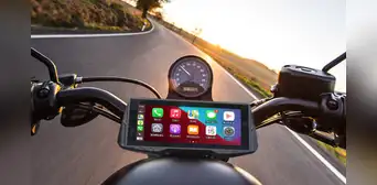¿Cómo instalar Android Auto en tu moto? Así podrás utilizar la app diseñada para la conducción
