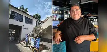 Trabajó en más de 5 países y hoy la rompe con restaurante peruano en China: "El número uno de comida latina"