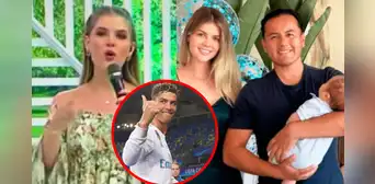 Brunella Horna REVELA sus planes a futuro para su hijo con Richard Acuña: "Será capitán del Real Madrid" Brunella Horna REVELA sus planes a futuro para su hijo con Richard Acuña: "Será capitán del Real Madrid"