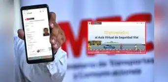 ¿Tienes puntos por infracciones de tránsito? Solo necesitas llevar este curso del MTC para reducirlos ¿Tienes puntos por infracciones de tránsito? Solo necesitas llevar este curso del MTC para reducirlos