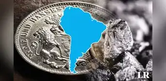 Ni Estados Unidos ni China: este es el país de Sudamérica con la mayor reserva de plata del mundo Ni Estados Unidos ni China: este es el país de Sudamérica con la mayor reserva de plata del mundo