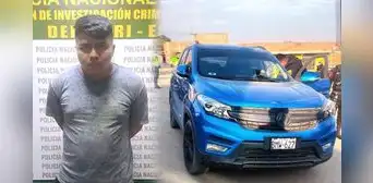 Policías e integrantes de 'Los Pulpos de Trujillo' se enfrentan a balazos durante persecución en distritos Policías e integrantes de 'Los Pulpos de Trujillo' se enfrentan a balazos durante persecución en distritos