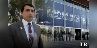 Fiscalía pide a Jacobo Gutiérrez declarar sobre las represalias recibidas por el partido Ciudadanos por el Perú Fiscalía pide a Jacobo Gutiérrez declarar sobre las represalias recibidas por el partido Ciudadanos por el Perú