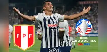 ¿Por qué Kevin Serna no fue convocado a la selección peruana para la Copa América pese a estar nacionalizado?