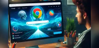 ¿Cansado del contenido generado por IA? Con este truco podrás bloquearlo en Google Chrome