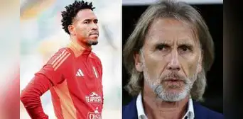 Gallese no le teme a Gareca y lanza fuerte advertencia previo al Perú vs Chile: "Sabemos cómo piensa" Gallese no le teme a Gareca y lanza fuerte advertencia previo al Perú vs Chile: "Sabemos cómo piensa"