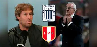 Libman reveló que Fossati quería llevar a jugador de Alianza Lima para la Copa América: "Debió estar"