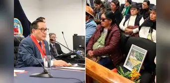 Caso Manta y Vilca: PJ sentencia a 10 exmilitares por abusos sexuales cometidos en Huancavelica Caso Manta y Vilca: PJ sentencia a 10 exmilitares por abusos sexuales cometidos en Huancavelica