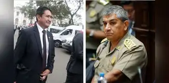 Vladimir Cerrón: Comandante General PNP aseguró su captura tras detención de exsecretario de Perú Libre