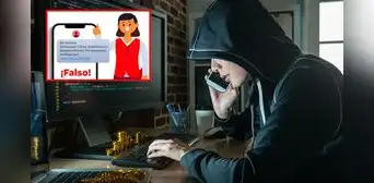 Alerta de fraude en retiro de AFP: descubre qué es el smishing, nueva modalidad de estafa que roba tus fondos Alerta de fraude en retiro de AFP: descubre qué es el smishing, nueva modalidad de estafa que roba tus fondos