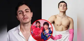 Sergio Armasgo SE PRONUNCIÓ sobre su sexualidad y reveló que ser gay lo ayudó a interpretar a Ernesto Pimentel Sergio Armasgo SE PRONUNCIÓ sobre su sexualidad y reveló que ser gay lo ayudó a interpretar a Ernesto Pimentel