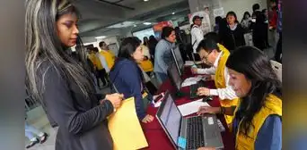 Municipalidad de Lima abre nuevas convocatorias de trabajo para personas con secundaria completa Municipalidad de Lima abre nuevas convocatorias de trabajo para personas con secundaria completa