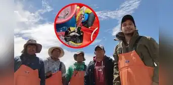 Perú desarrolla la primera vacuna para peces de la Amazonía en el mundo que ayudará a la acuicultura Perú desarrolla la primera vacuna para peces de la Amazonía en el mundo que ayudará a la acuicultura