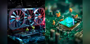 ¿Cuál es la diferencia entre GPU, CPU, iGPU y APU? Aquí te lo explicamos