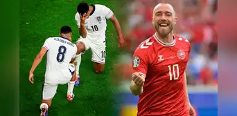 Ver Inglaterra vs. Dinamarca En Vivo: pronóstico, canal de tv y alineaciones del partido por la Euro Ver Inglaterra vs. Dinamarca En Vivo: pronóstico, canal de tv y alineaciones del partido por la Euro