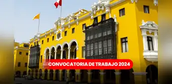 ¡Gana hasta S/12.000! Municipalidad de Lima busca profesionales para puestos CAS: requisitos y cómo postular