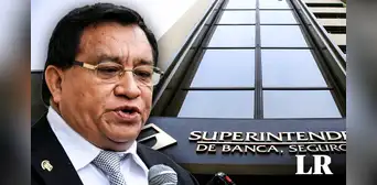 Congresista José Luna propone que SBS supervise centrales privadas de riesgo: ¿en qué consiste? Congresista José Luna propone que SBS supervise centrales privadas de riesgo: ¿en qué consiste?
