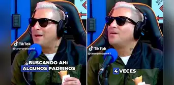 Tommy Portugal cuenta que fue extorsionado cuatro veces, pero 'padrinos' le salvaron la vida Tommy Portugal cuenta que fue extorsionado cuatro veces, pero 'padrinos' le salvaron la vida