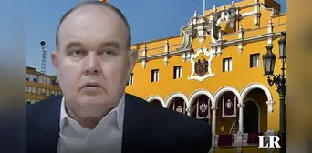López Aliaga critica cantidad de Ministerios: "tiene que ser pequeño para que haya plata" López Aliaga critica cantidad de Ministerios: "tiene que ser pequeño para que haya plata"