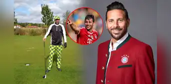 El imperio de Claudio Pizarro: restaurante millonario, autos lujosos y propiedades tras dejar el fútbol