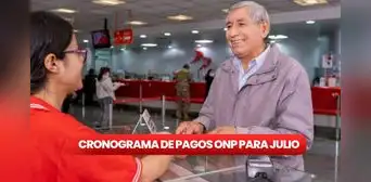 ONP, julio 2024: mira AQUÍ el cronograma de pagos para pensionistas del Decreto Ley 19990 y más ONP, julio 2024: mira AQUÍ el cronograma de pagos para pensionistas del Decreto Ley 19990 y más