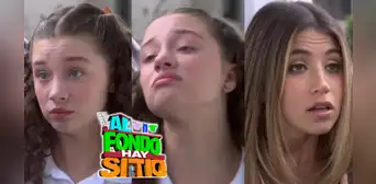 Maripaz insulta a Alessia por entrometerse entre Jimmy y ella en 'Al fondo hay sitio': "Ratona vieja"