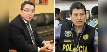 Harvey Colchado es el "doc" al que se refirió ministro Santivañez en audio, según su abogado Harvey Colchado es el "doc" al que se refirió ministro Santivañez en audio, según su abogado