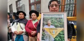 "Hemos perdido tiempo, hemos sido humilladas": víctimas del caso Manta tras fallo "Hemos perdido tiempo, hemos sido humilladas": víctimas del caso Manta tras fallo