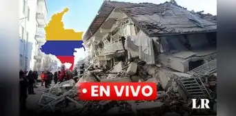 Temblor hoy en Colombia, 25 de junio: magnitud y epicentro del último sismo, según el SGC