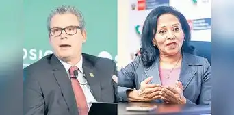 Más congresistas solicitan renuncia de titulares del Minedu y MIMP por casos de niñas awajún Más congresistas solicitan renuncia de titulares del Minedu y MIMP por casos de niñas awajún