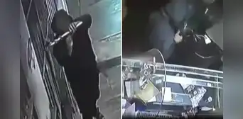 San Martín de Porres: ladrón entra a vidriería y roba maquinaria valuada en US$10,000