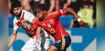 Eurocopa 2024: Conoce a Lamine Yamal, el jugador más joven en la historia de esta competición Eurocopa 2024: Conoce a Lamine Yamal, el jugador más joven en la historia de esta competición