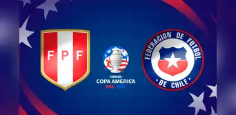 [América TV En Vivo] Partido Perú vs. Chile: fecha, canal y horario del duelo por Copa América 2024