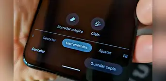 ¿Tu teléfono es Android? Así puedes usar gratis la IA de Google que borra personas y objetos de tus fotos ¿Tu teléfono es Android? Así puedes usar gratis la IA de Google que borra personas y objetos de tus fotos