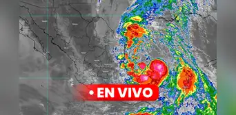Tormenta Tropical Alberto EN VIVO: sigue la trayectoria del poderoso ciclón que va dejando 3 muertos en México Tormenta Tropical Alberto EN VIVO: sigue la trayectoria del poderoso ciclón que va dejando 3 muertos en México