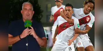 Rebagliati reveló cuanto tiempo podría jugar Christian Cueva ante Chile por la Copa América Rebagliati reveló cuanto tiempo podría jugar Christian Cueva ante Chile por la Copa América