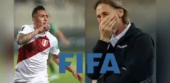 Perú subió puestos en el ranking FIFA de cara al encuentro contra Chile: supera al equipo de Gareca Perú subió puestos en el ranking FIFA de cara al encuentro contra Chile: supera al equipo de Gareca