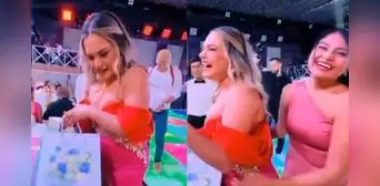 Corazón Serrano: ¿cuál fue el peculiar regalo de Nickol Sinchi a Lesly Águila por su cumpleaños? Corazón Serrano: ¿cuál fue el peculiar regalo de Nickol Sinchi a Lesly Águila por su cumpleaños?