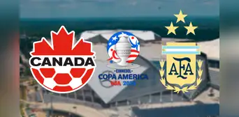 [TUDN y Fox Sports EN VIVO] Canadá vs Argentina: dónde ver el partido inaugural de la Copa América